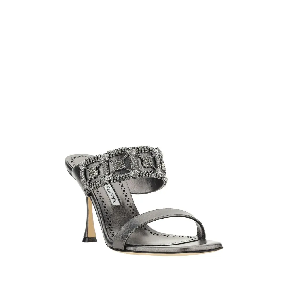 Manolo Blahnik Larapa Damen-Sandalen_Manolo-Blahnik