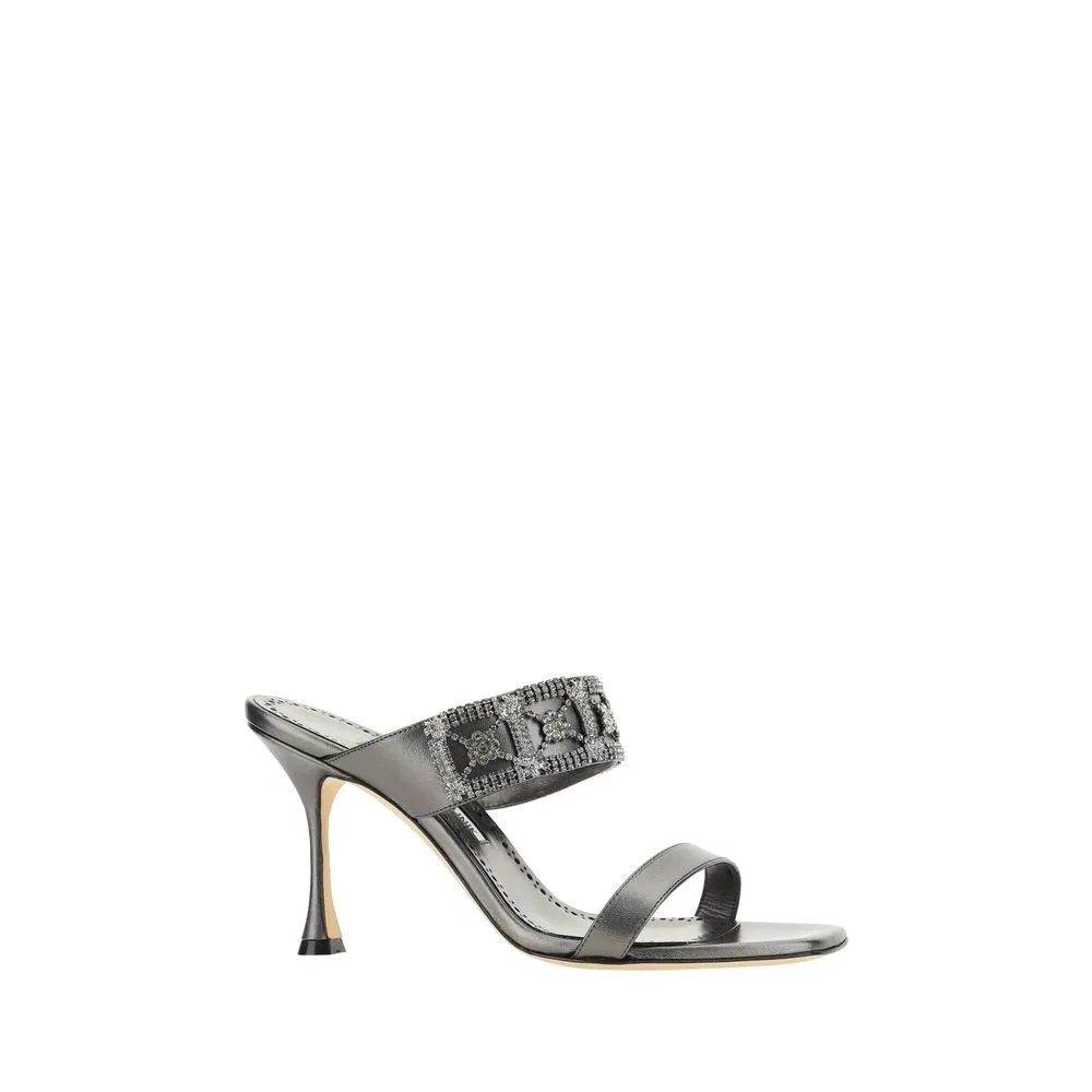 Manolo Blahnik Larapa Damen-Sandalen_Manolo-Blahnik