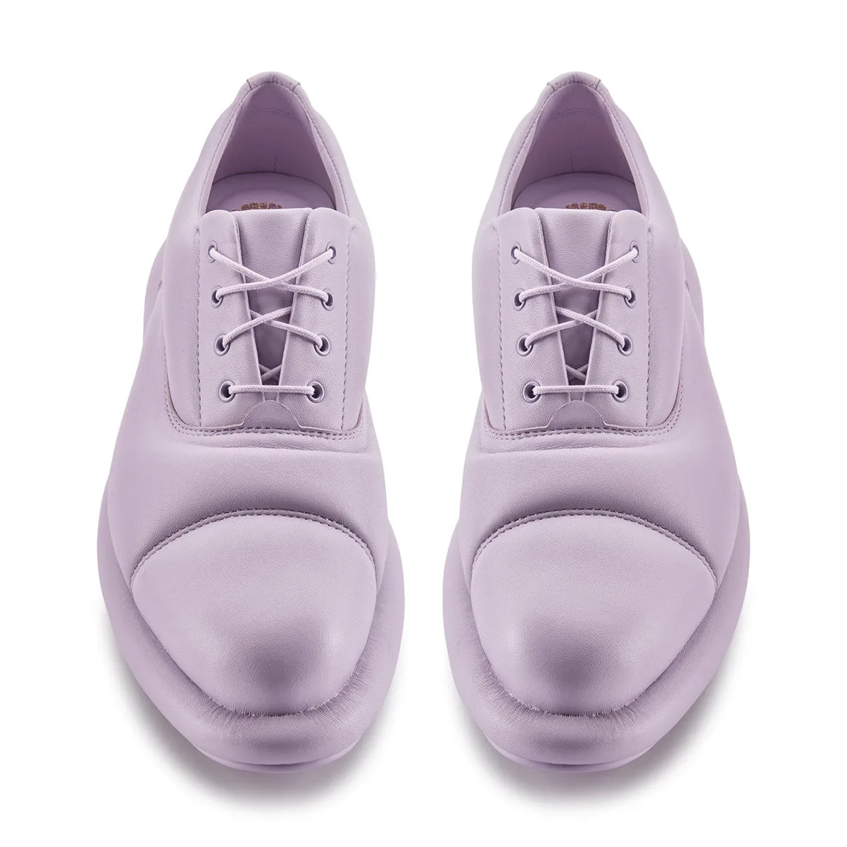   Martine Rose CUR Oxford 1 'Lila Leder'