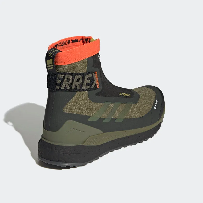 Herren adidas TERREX Free Hiker COLD.RDY Wanderstiefel Hey Dude Schuhe