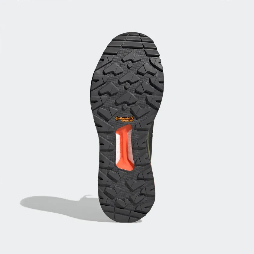 Herren adidas TERREX Free Hiker COLD.RDY Wanderstiefel Hey Dude Schuhe