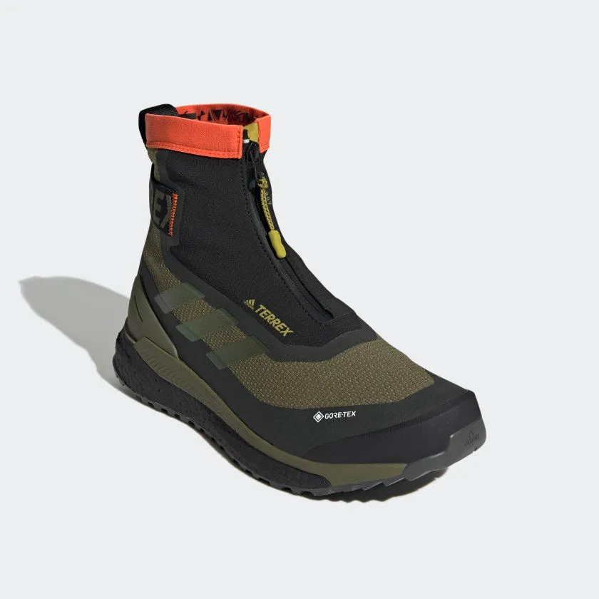 Herren adidas TERREX Free Hiker COLD.RDY Wanderstiefel Hey Dude Schuhe