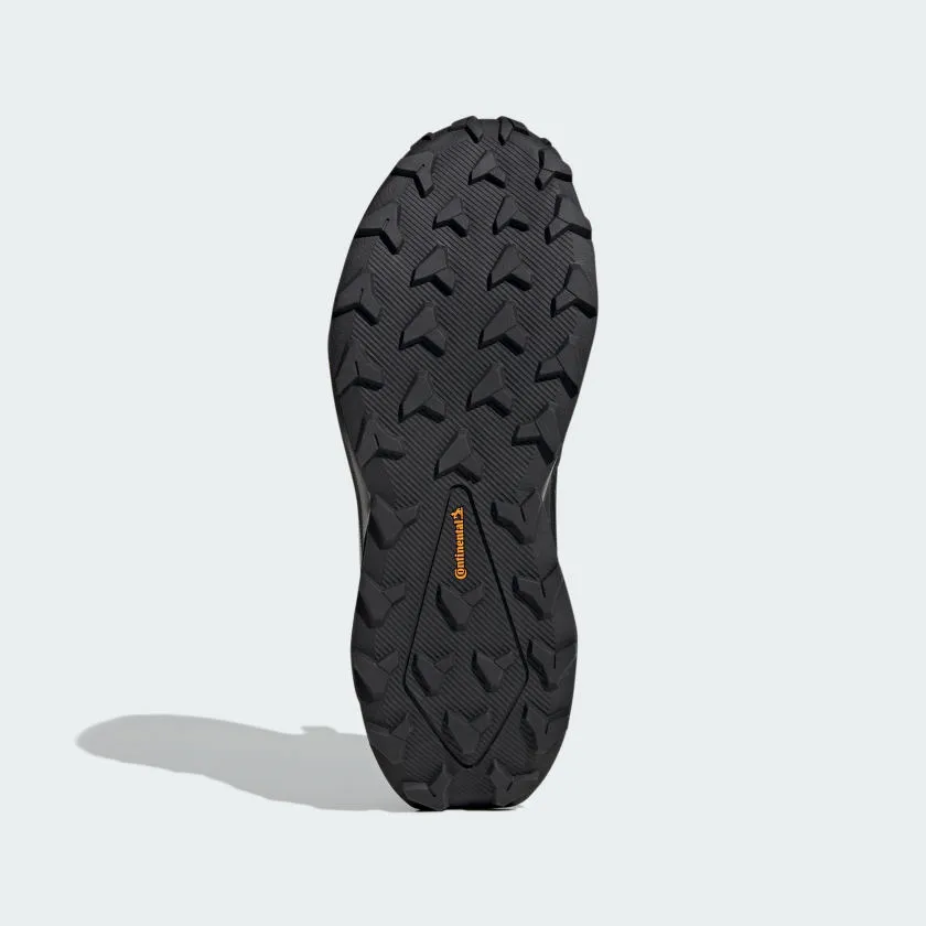 Herren adidas Terrex Winter Leder Stiefel mit mittlerer Schafthöhe, regen- und kältebeständig, Hey Dude Schuhe