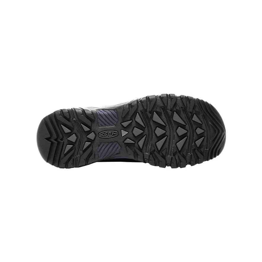 Herren Anchorage III wasserdichte Stiefel | Schwarz/Rabe