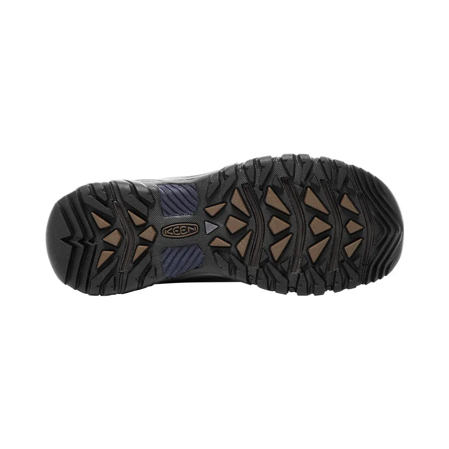 Herren Anchorage III wasserdichte Stiefel, weit geschnitten | Dunkle Erde/Mulch
