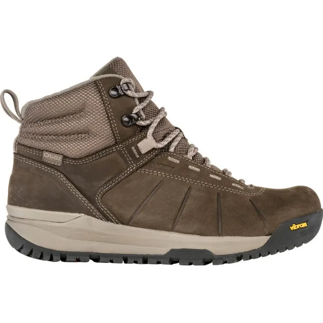 Herren Andesite Mid Isolierte B-DRY