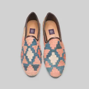 Herren-Kilim-Loafer Größe 13