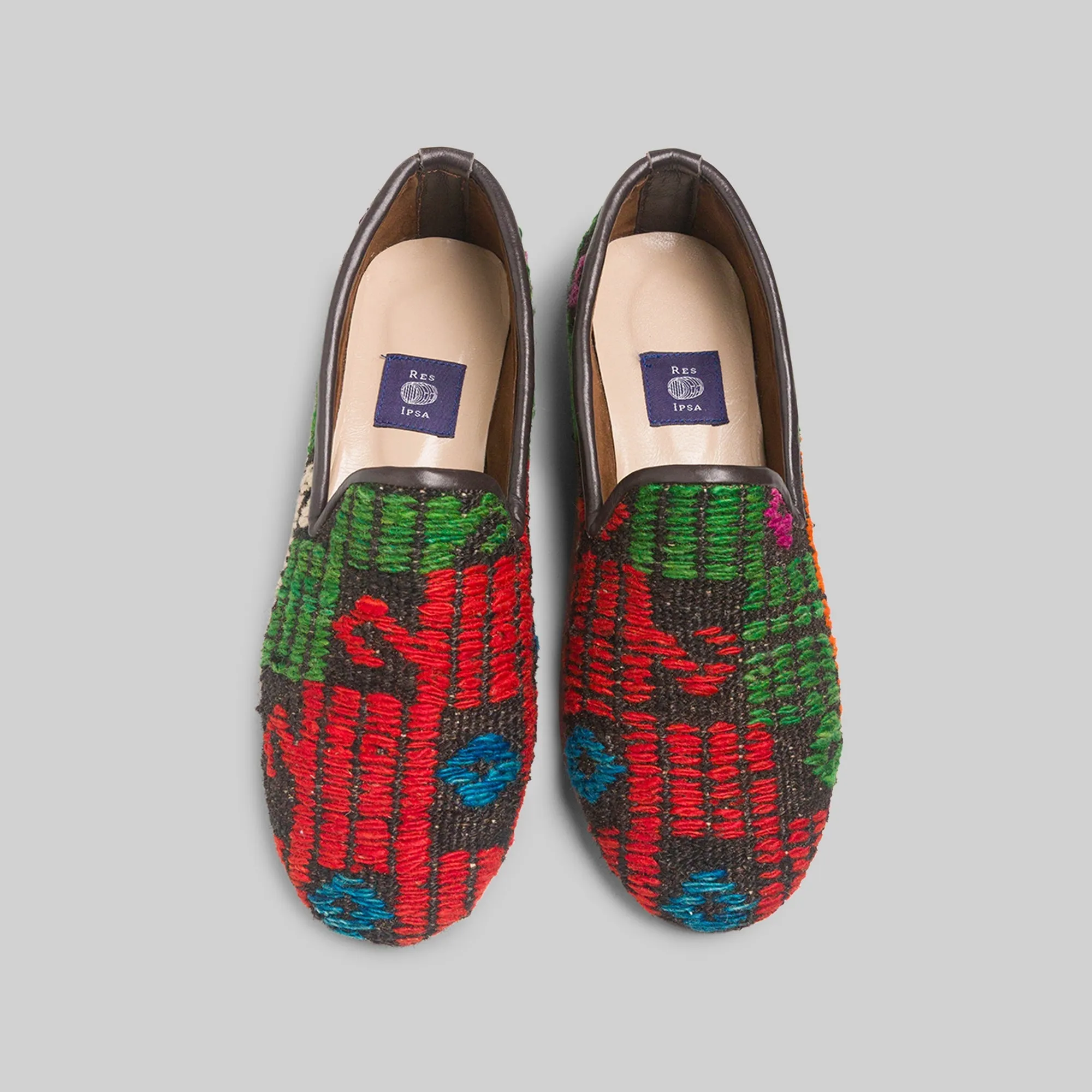 Herren Kilim Loafer Größe 8