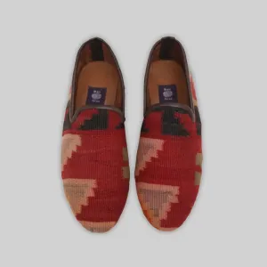 Herren Kilim Loafer Größe 8