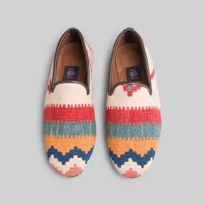 Herren Kilim Loafer Größe 8
