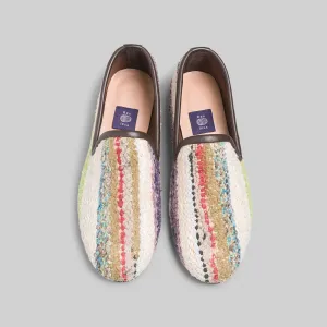 Herren Kilim Loafer Größe 8
