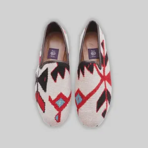 Herren Kilim Loafer Größe 8