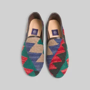 Herren Kilim Loafer Größe 9