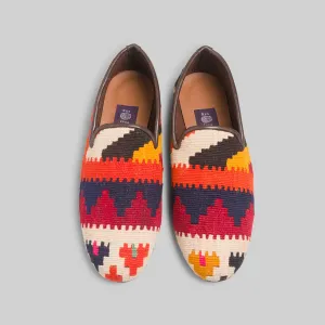 Herren Kilim Loafer Größe 9