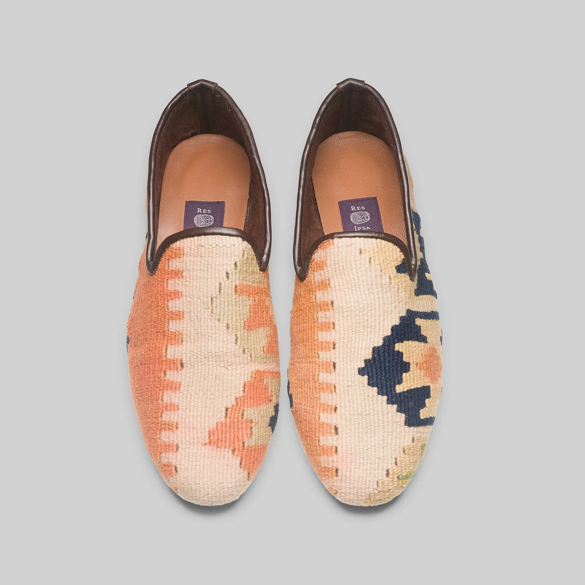 Herren Kilim Loafer Größe 9