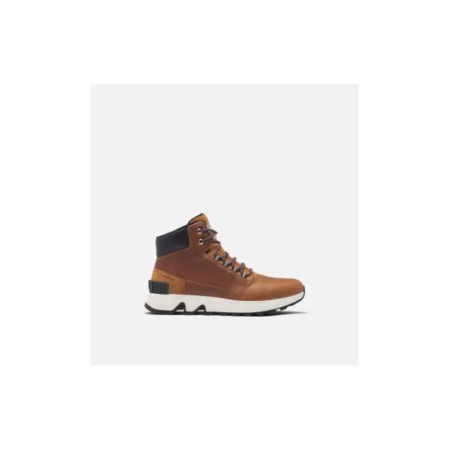 Herren Mac Hill Mid Leder WP