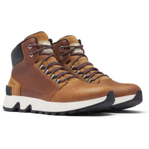 Herren Mac Hill Mid Leder WP