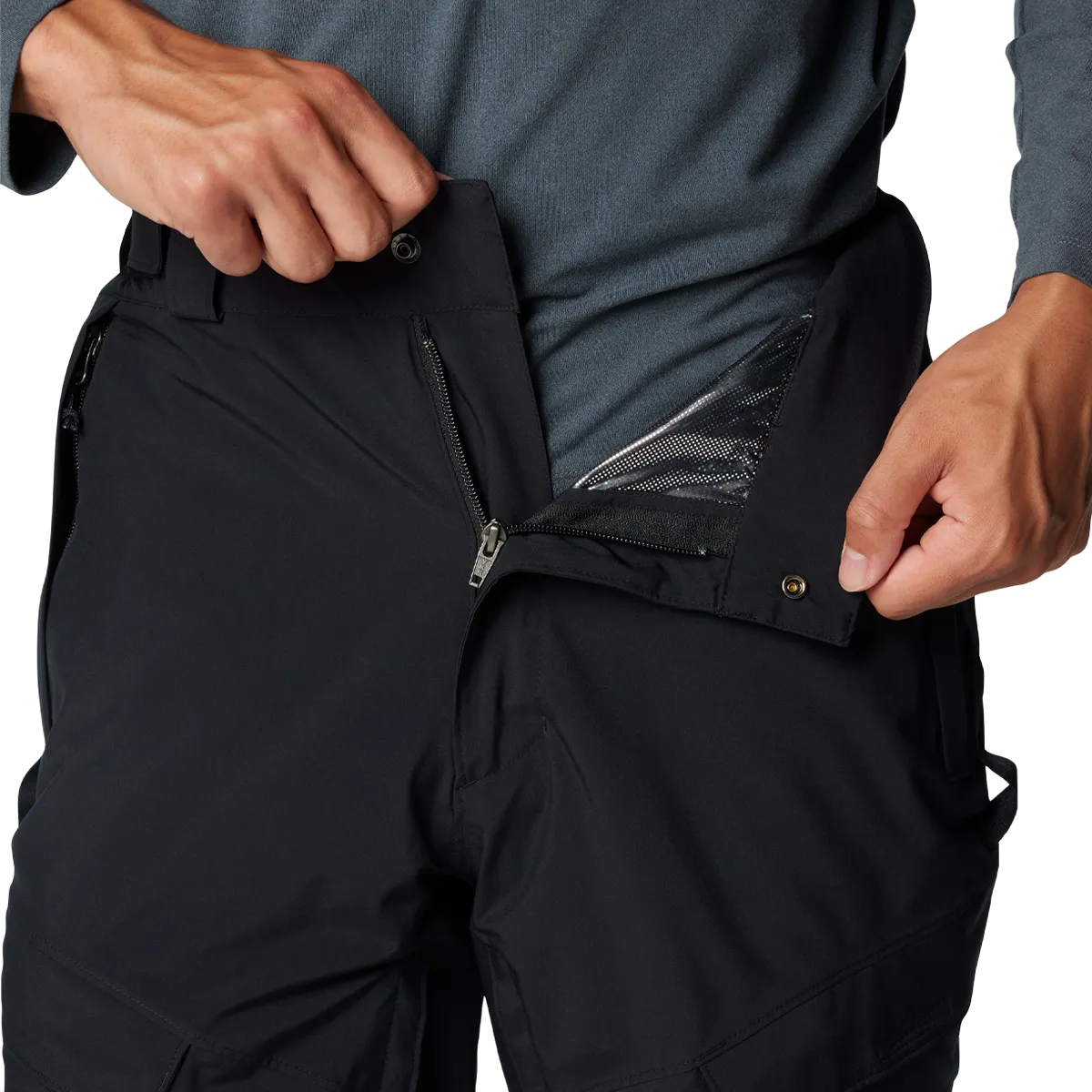 Herren Powder Stash II Hose Asics Schuhe