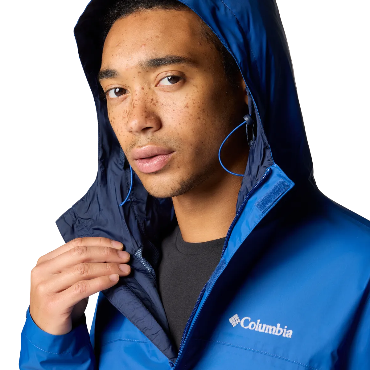Herren wasserdichte II Jacke Asics Schuhe