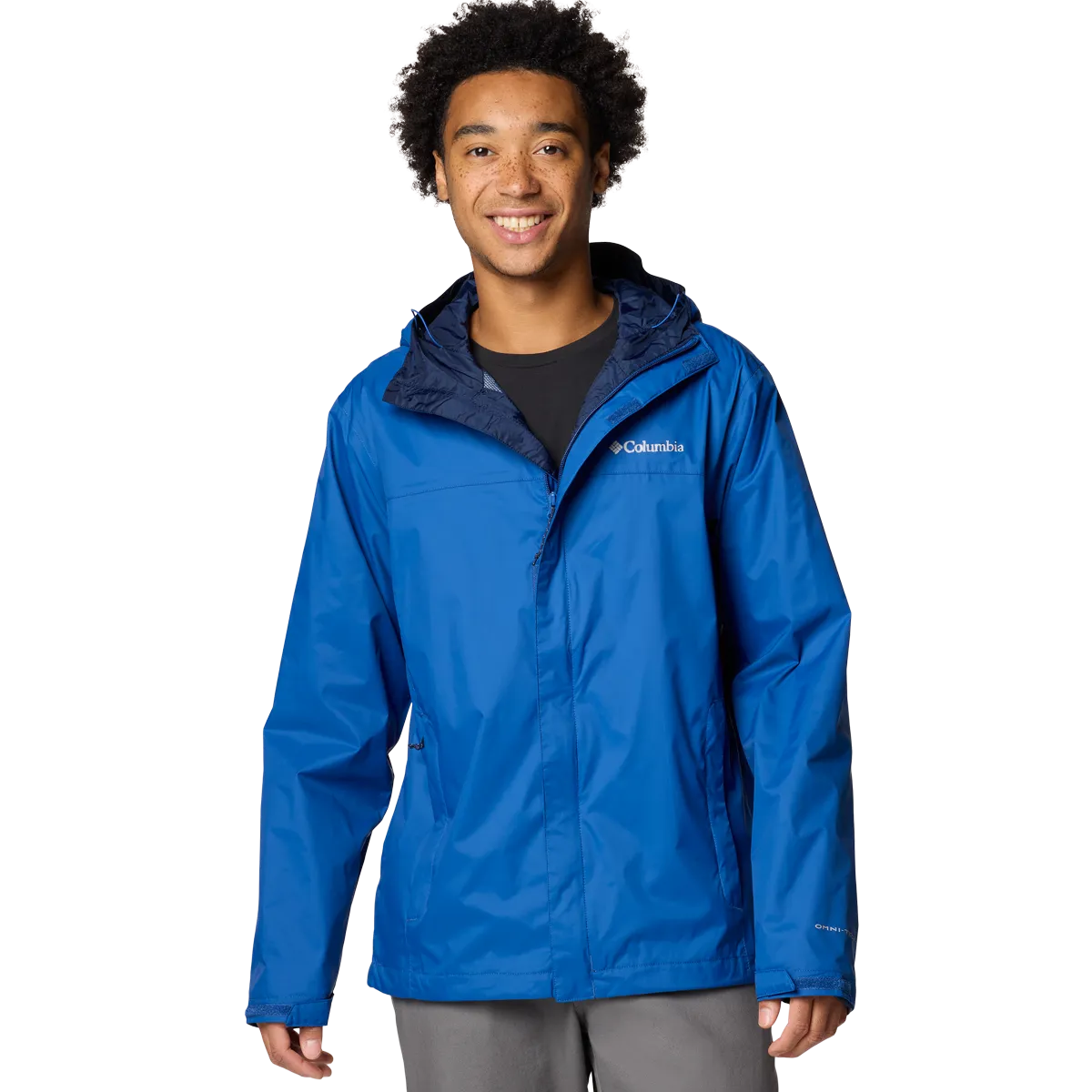 Herren wasserdichte II Jacke Asics Schuhe