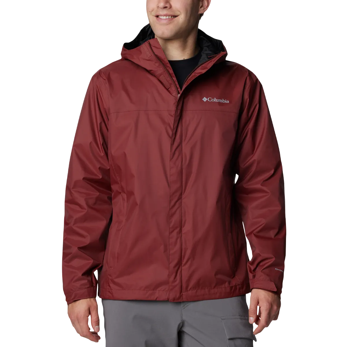 Herren wasserdichte II Jacke Asics Schuhe