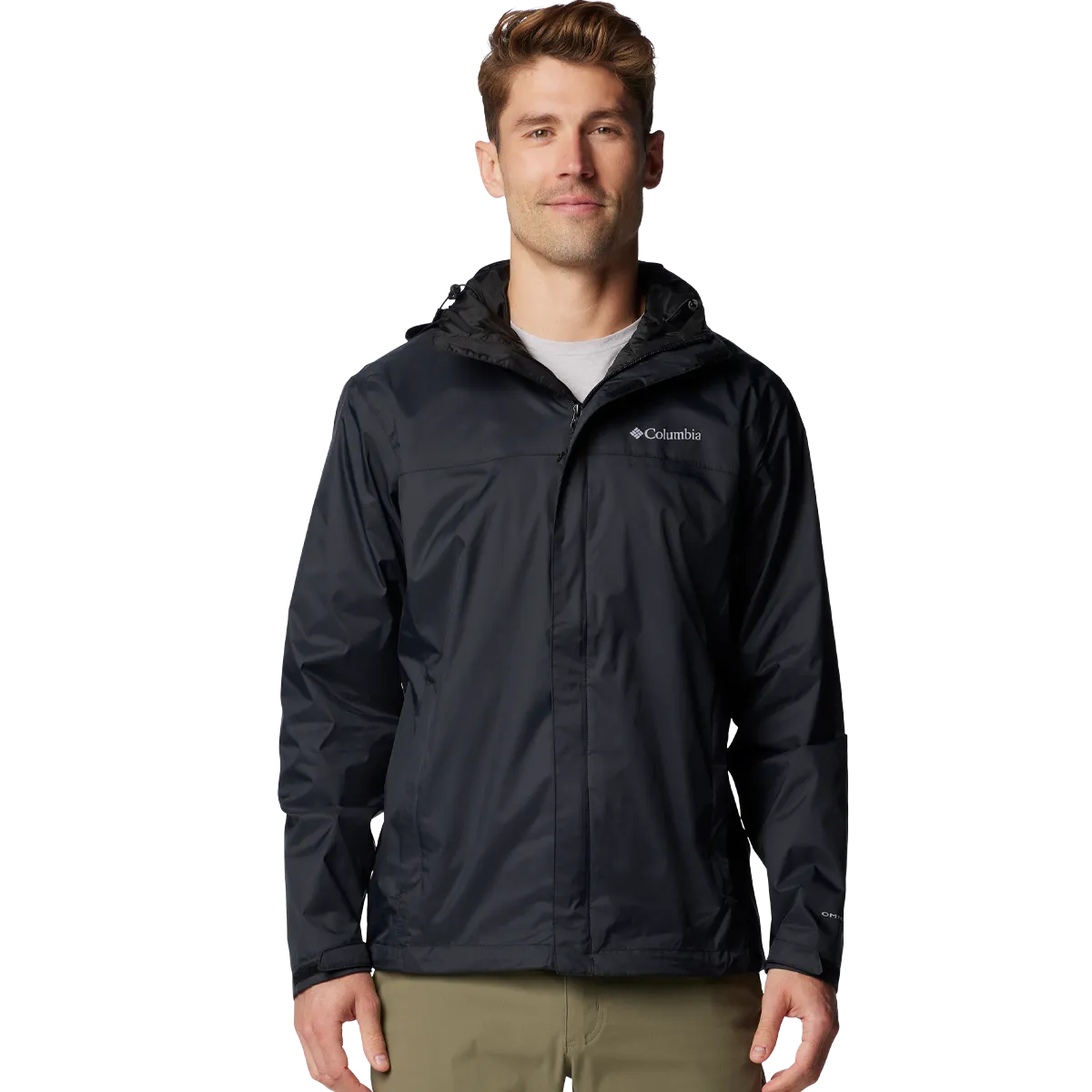 Herren wasserdichte II Jacke Asics Schuhe