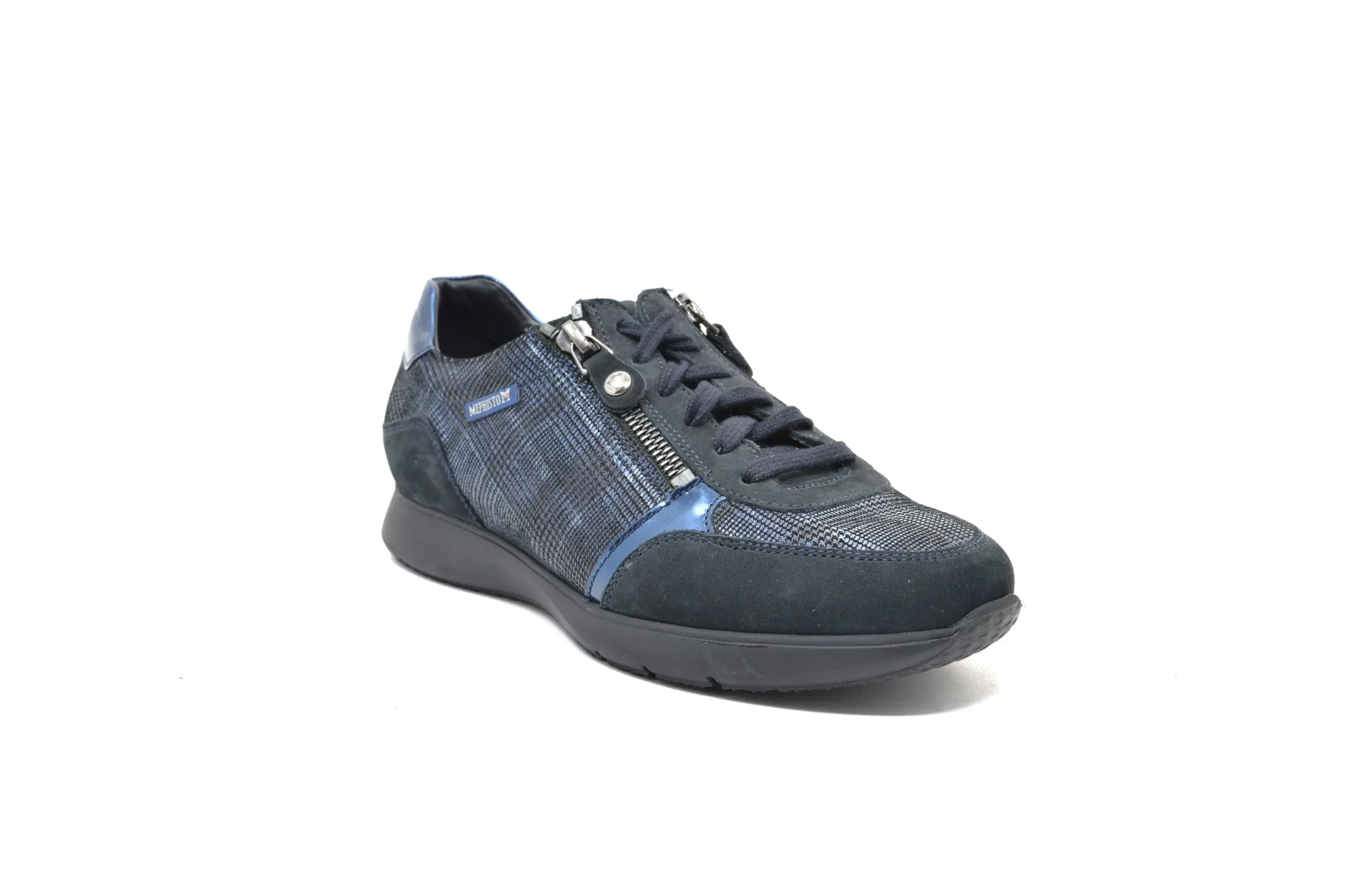 MEPHISTO Monia Blau