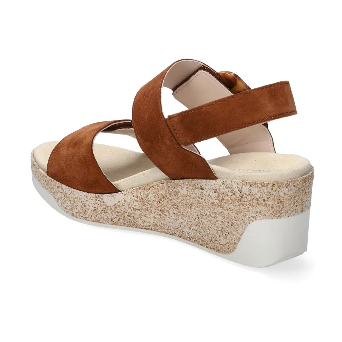 Mephisto Damen Giulia Haselnuss