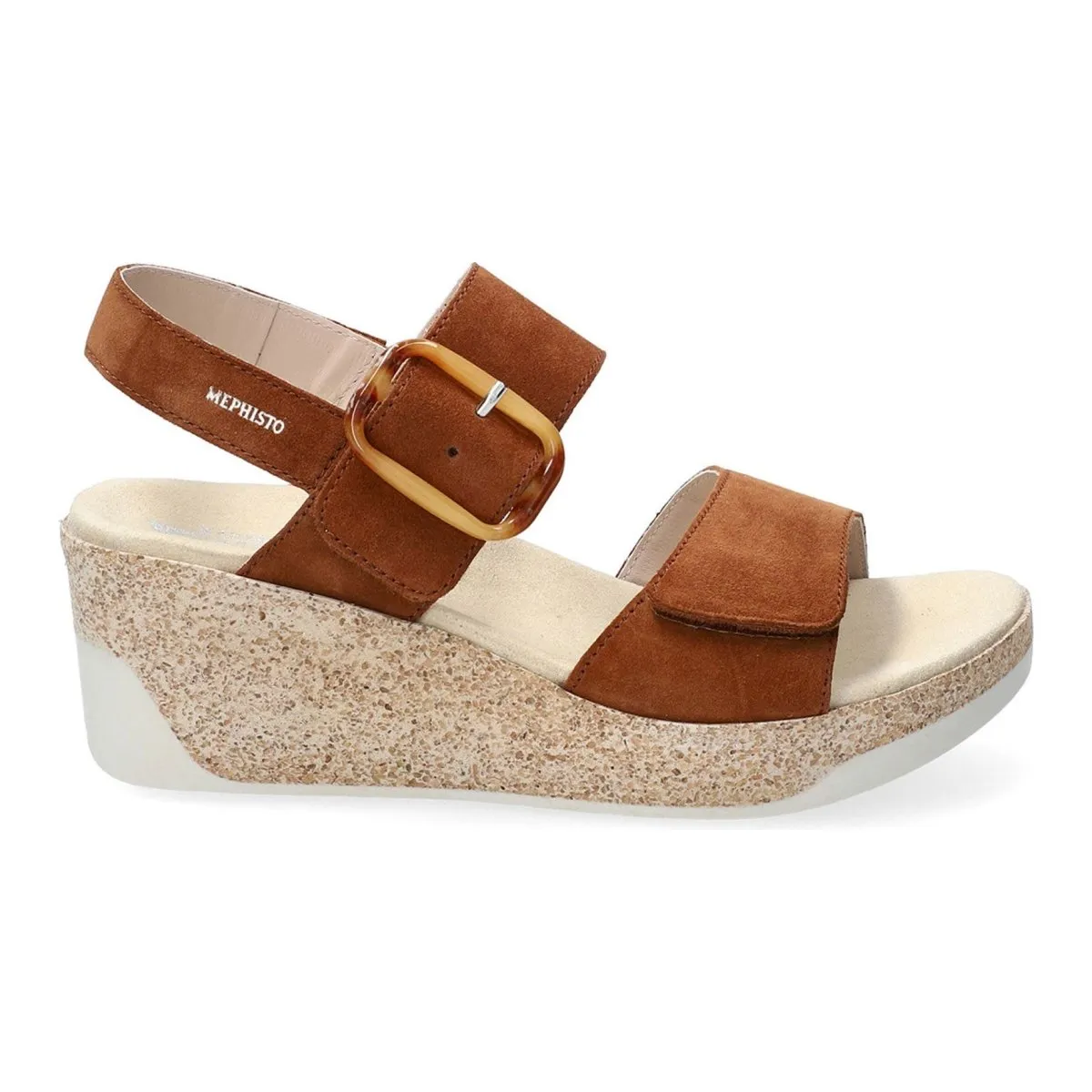 Mephisto Damen Giulia Haselnuss
