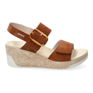Mephisto Damen Giulia Haselnuss