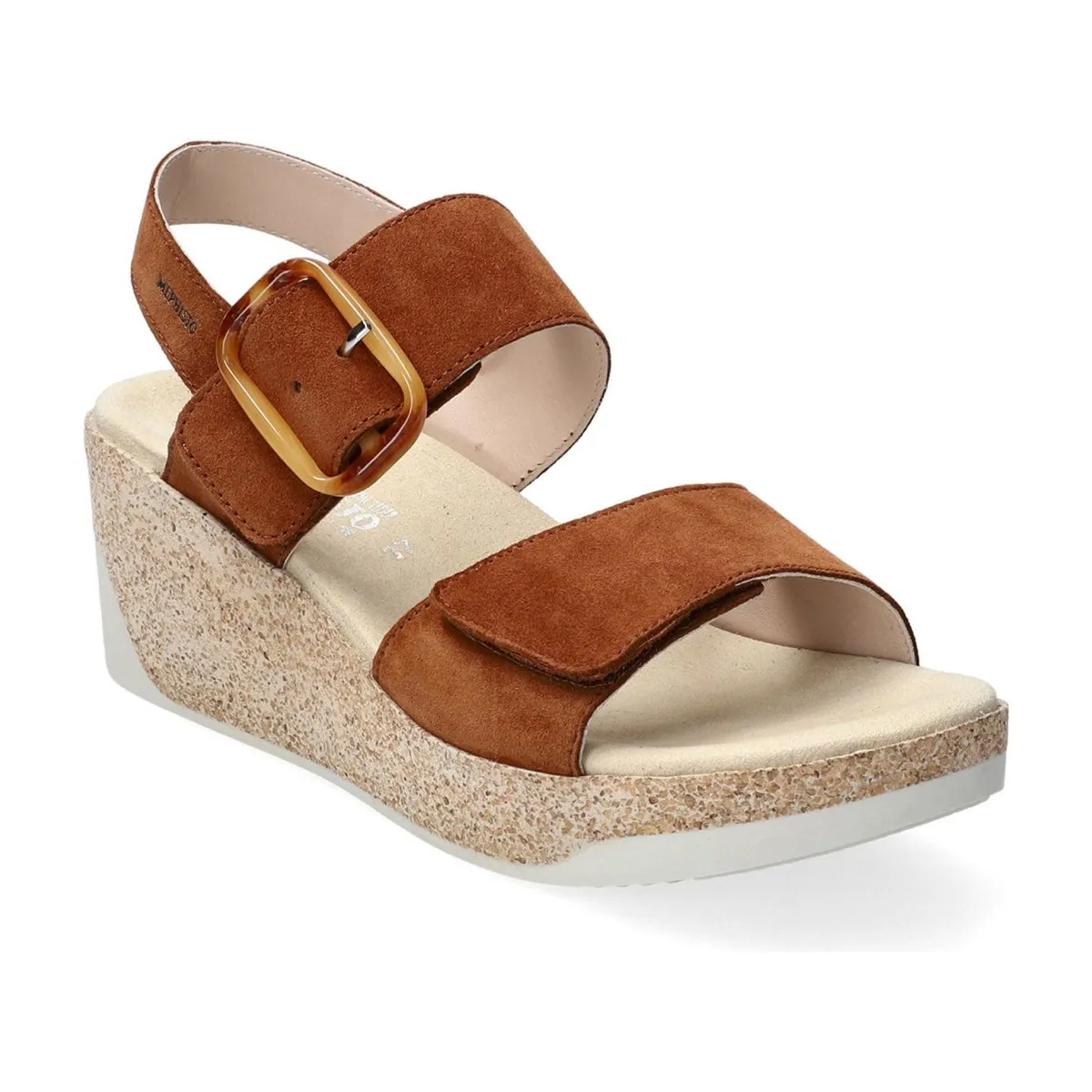 Mephisto Damen Giulia Haselnuss