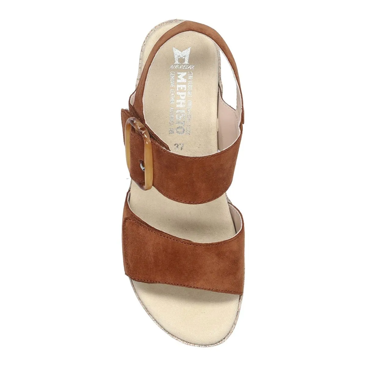 Mephisto Damen Giulia Haselnuss