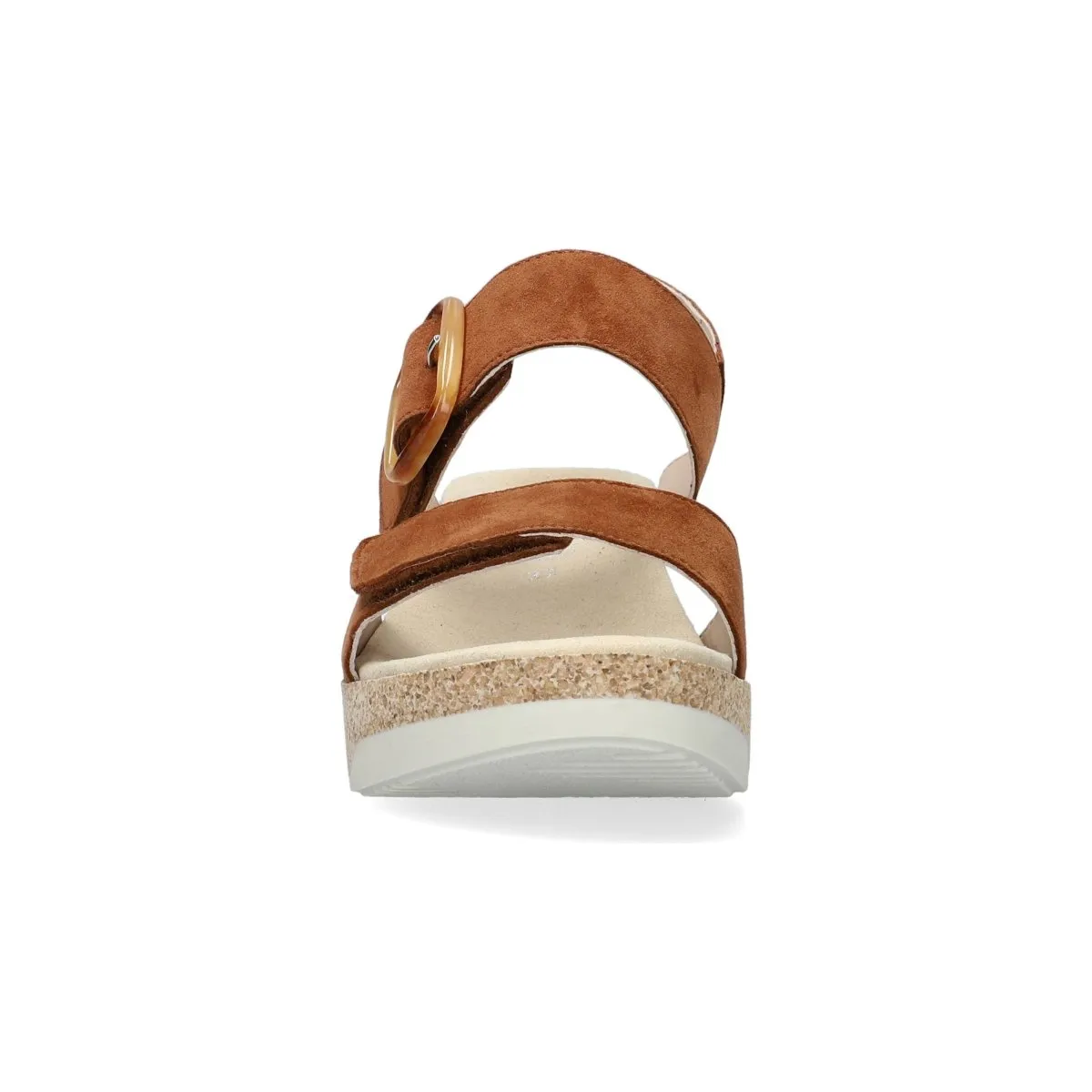 Mephisto Damen Giulia Haselnuss