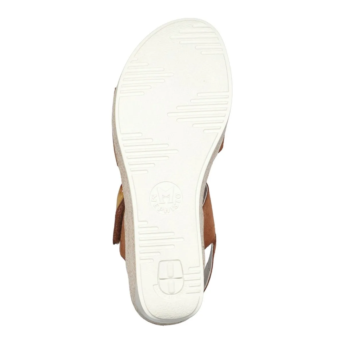 Mephisto Damen Giulia Haselnuss