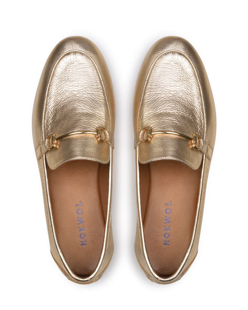 Mercy Gold Leder