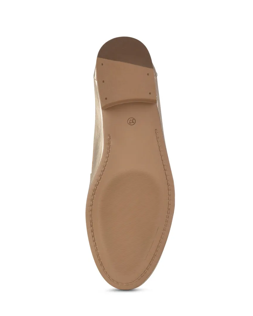 Mercy Gold Leder