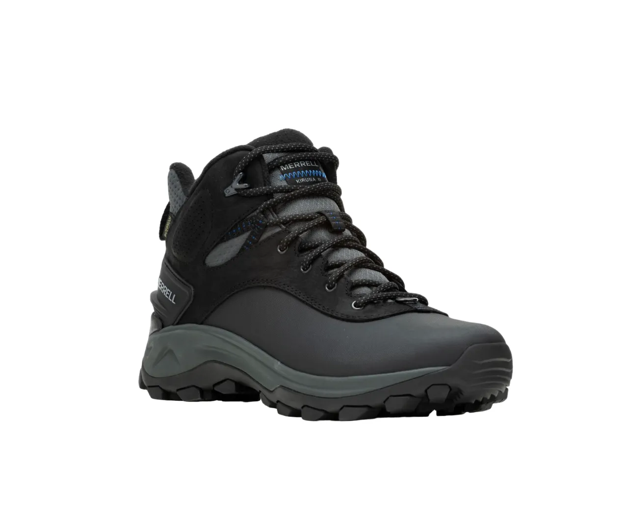Merrell Schuhe Herren Thermo Kiruna 2 Mid WP Schwarz