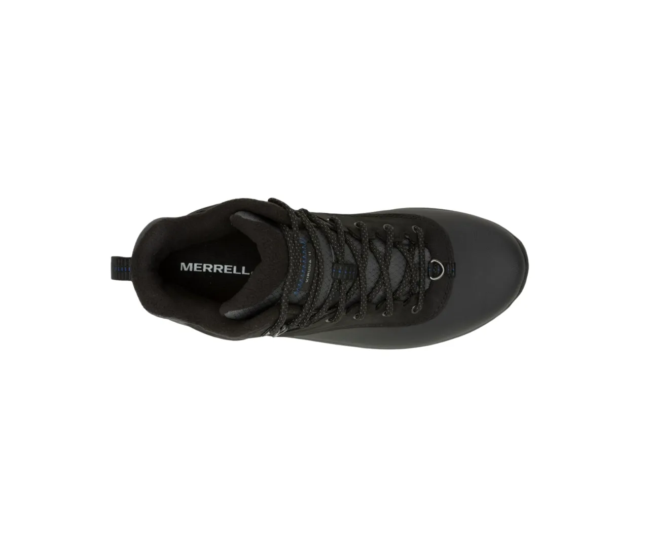 Merrell Schuhe Herren Thermo Kiruna 2 Mid WP Schwarz