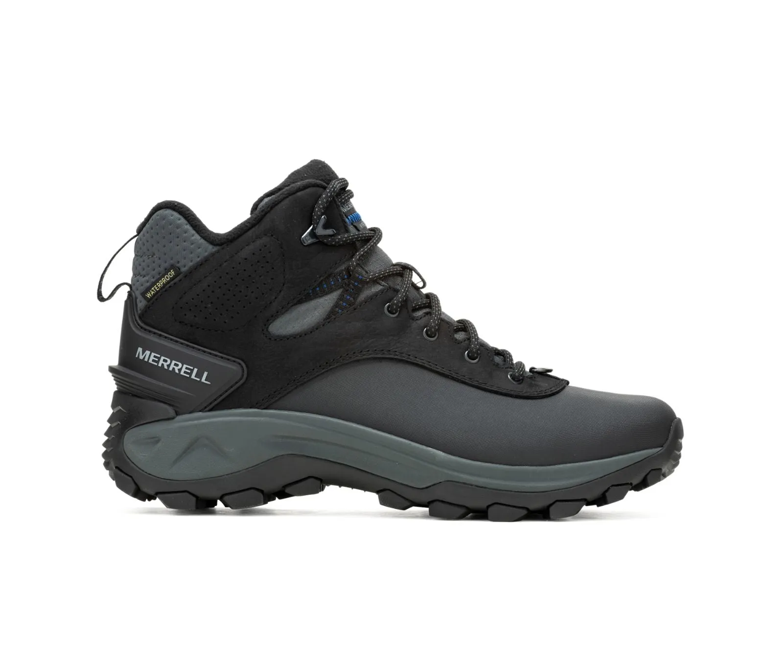 Merrell Schuhe Herren Thermo Kiruna 2 Mid WP Schwarz