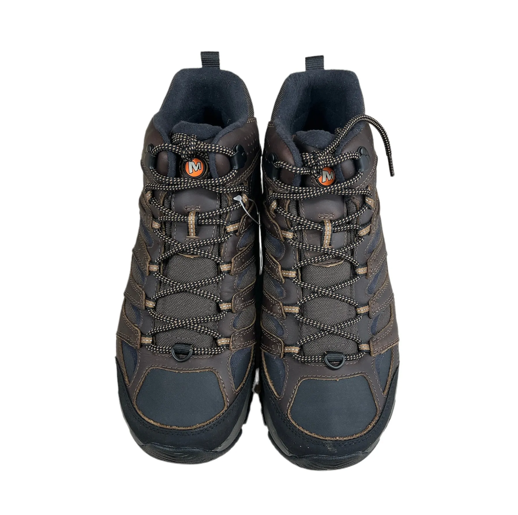 Merrell Schuhe Moab 3 Thermo Mid WP Erde