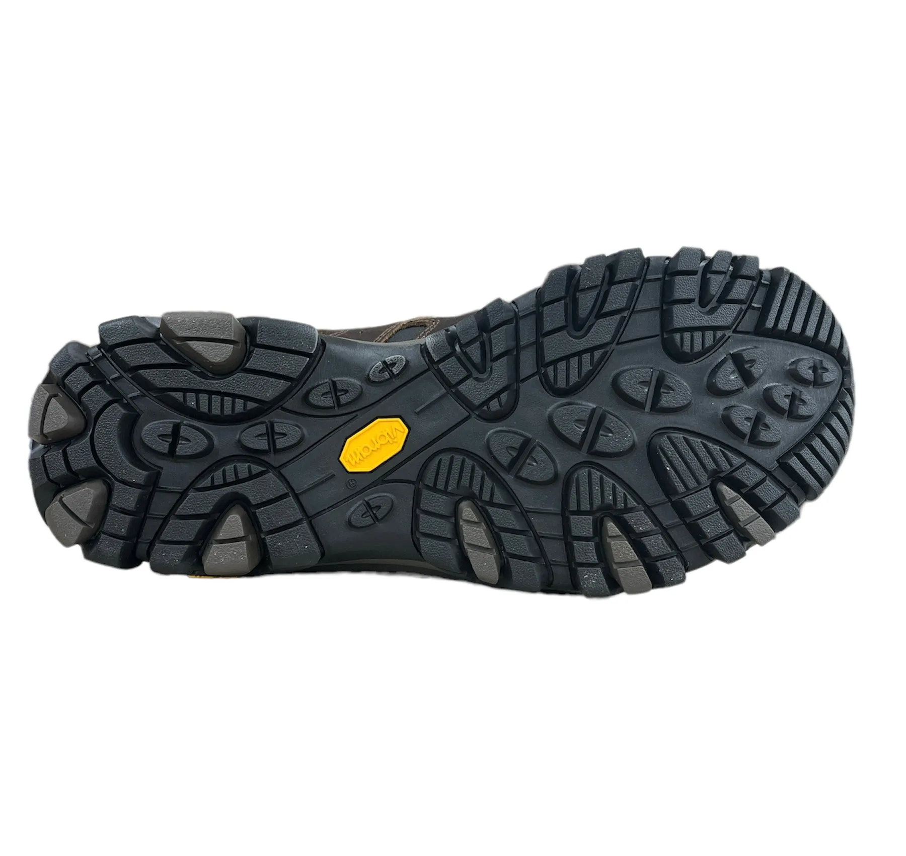 Merrell Schuhe Moab 3 Thermo Mid WP Erde
