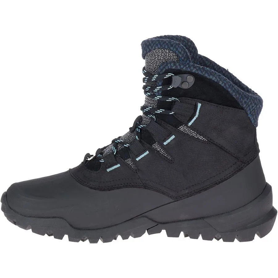 Merrell Schuhe Thermo Aurora 2 Shell Schwarz