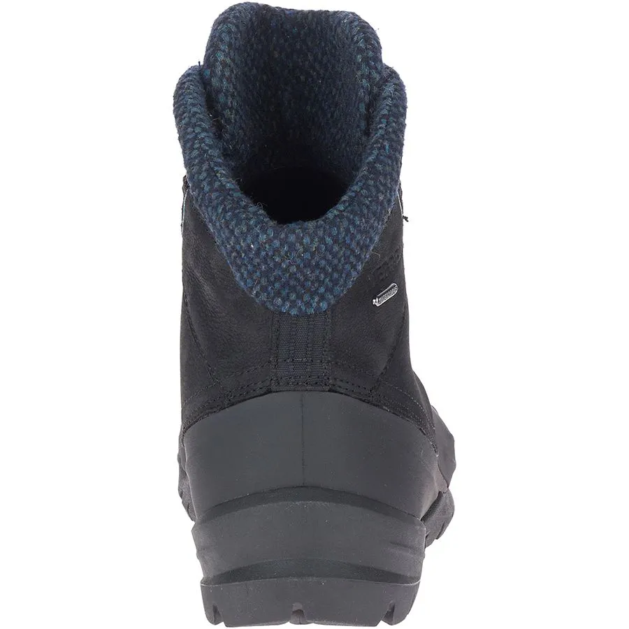 Merrell Schuhe Thermo Aurora 2 Shell Schwarz