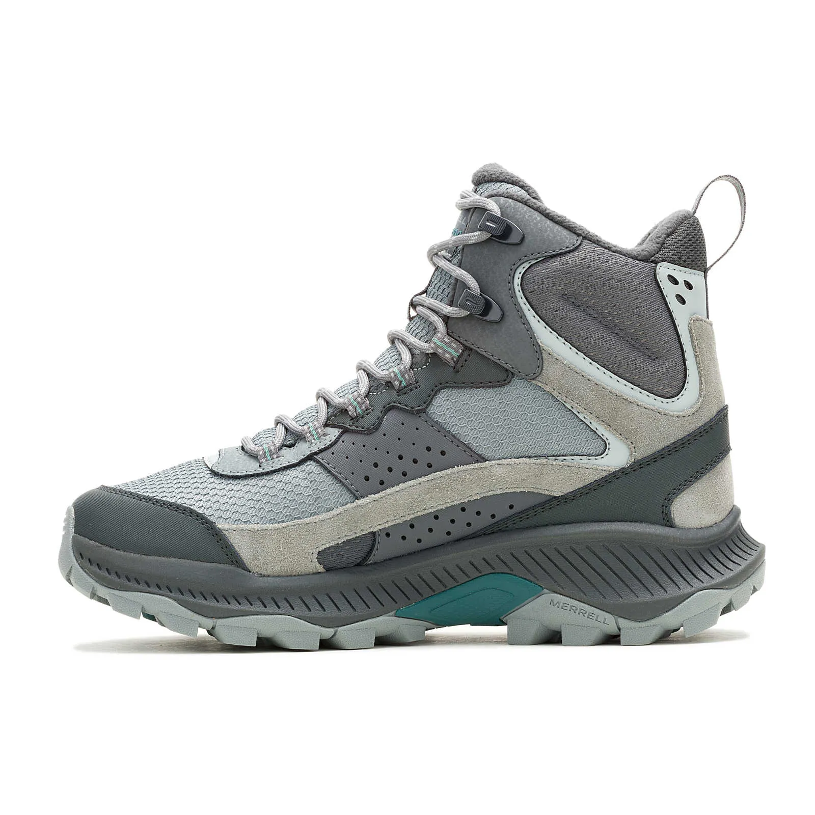 Merrell Schuhe Damen Speed Strike 2 Thermo Mid Wasserdicht Monument