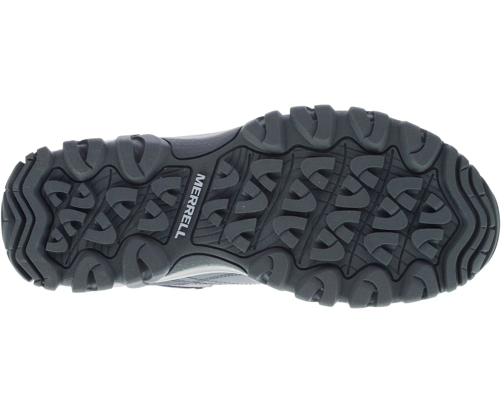 Merrell Schuhe Damen Thermo Akita Mid WP Grau