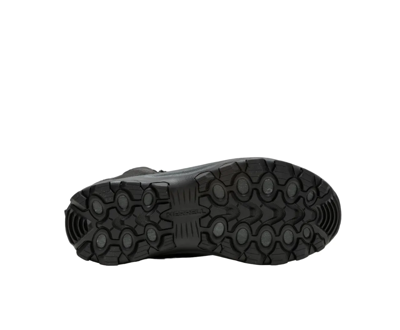 Merrell Schuhe Damen Thermo Kiruna 2 Tall WP Schwarz