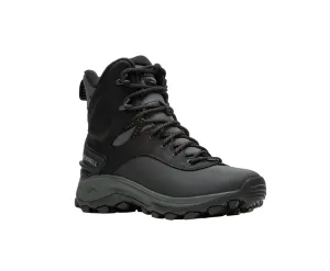 Merrell Schuhe Damen Thermo Kiruna 2 Tall WP Schwarz