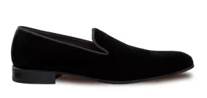 Mezlan Lublin Formeller Loafer Schwarz
