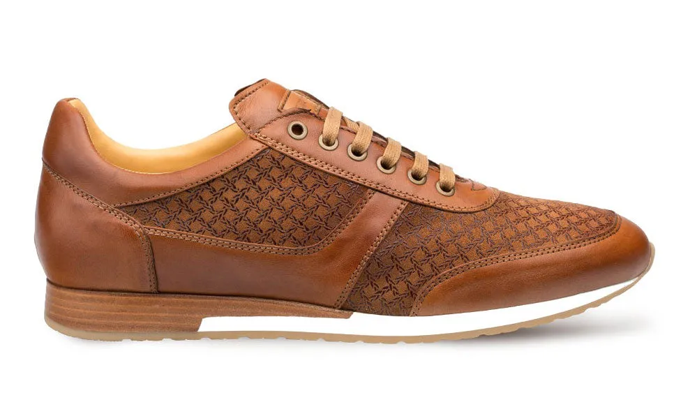 Mezlan Maxim Schnürsneaker in Tan