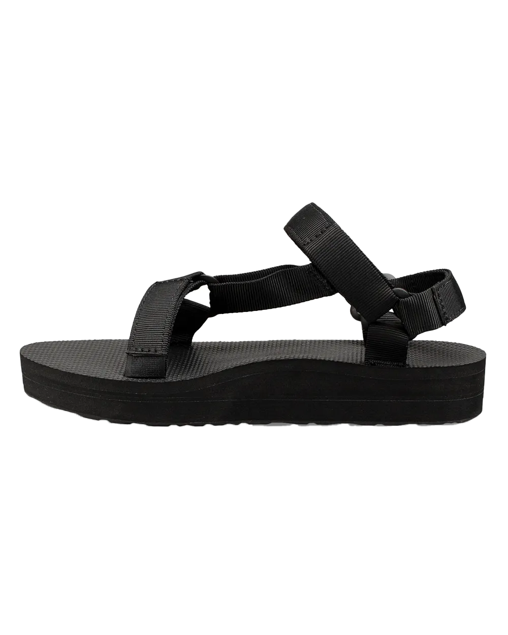 Midform Universal Sandalen in Schwarz